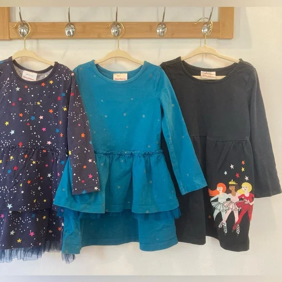 Hanna Andersson Dress Bundle US size 4/ 100cm. - Picture 8 of 8